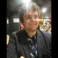 Tim ティム　（対面とオンライン）先生