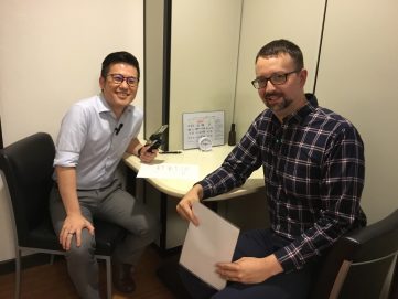 英語講師になるまで ~Shohei~