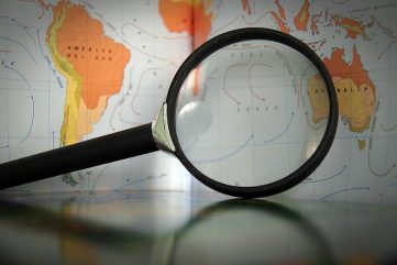 紛らわしい英単語 discover【イングリッシュビレッジ】