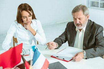 ビジネス英語表現【イングリッシュビレッジ】