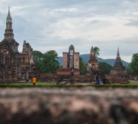 タイ旅行記【Christina編】