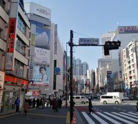 イングリッシュビレッジ新宿南口校へのアクセス方法【新宿南口校】