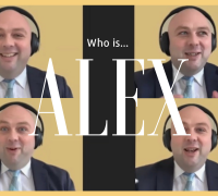 AlexTってどんな先生？【YouTubeに動画がUPされました！】