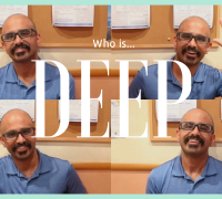 Deepってどんな先生?【YouTubeに動画がUPされました!】