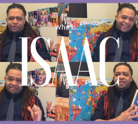 Isaacってどんな先生？【YouTubeに動画がUPされました！】