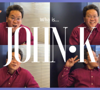 JohnKってどんな先生？【YouTubeに動画がUPされました！】