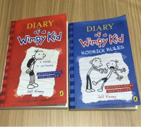 DIARY of a Wimpy Kid【横浜校】